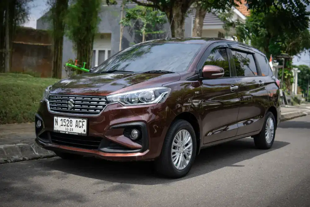 Ertiga GX matic 2018. Ertiga. GX. AT.