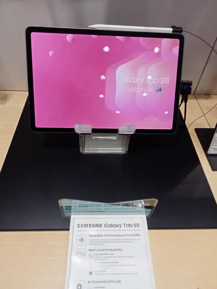 Kredit Samsung Tab S11 promo bebas 2x cicilan