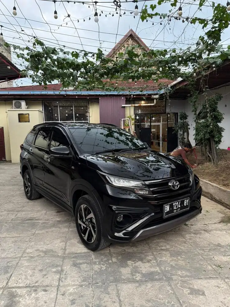 TOYOTA RUSH GR 2022 AUTOMATIC