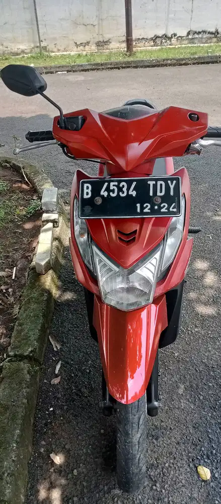 Honda beat 2014