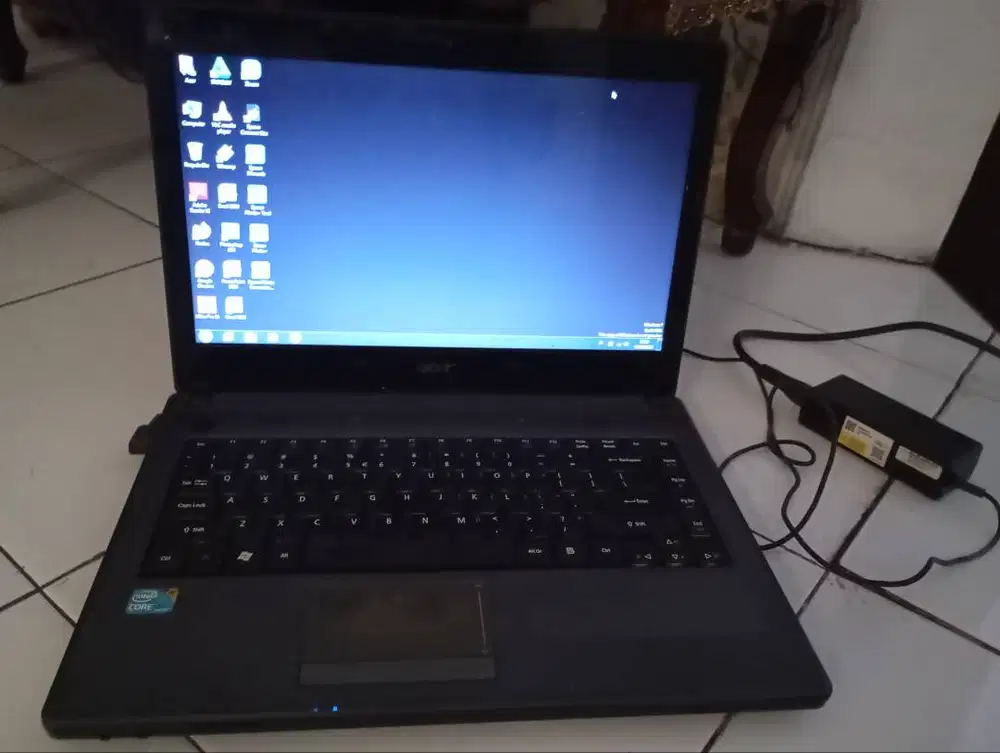 Dijual Laptop Acer Aspire 4739