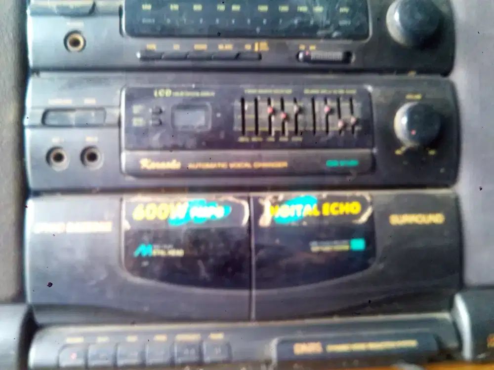 Compo Polytron grand bazzoka
