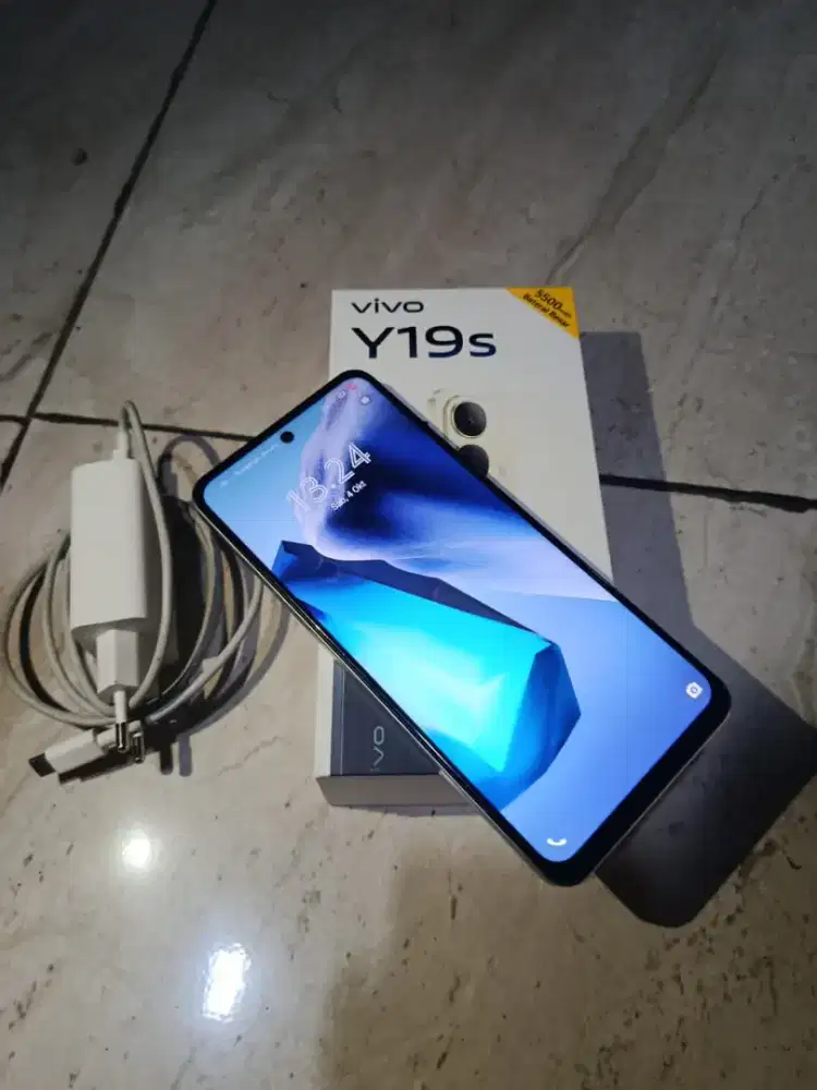 Vivo Y19S 4+4/128