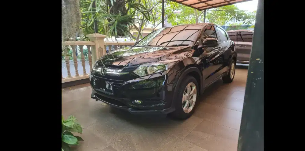 Honda HR-V 2016 Antik dan Terawat
