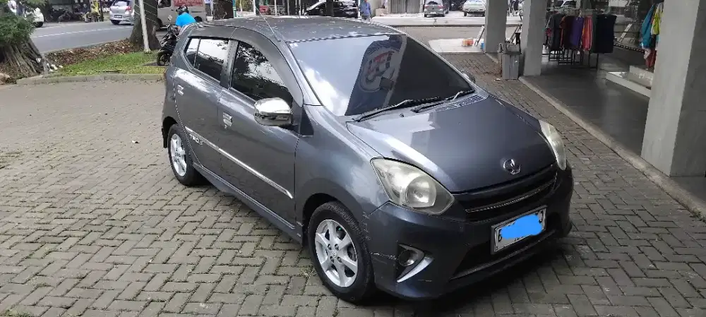 Toyota Agya TRD Matic