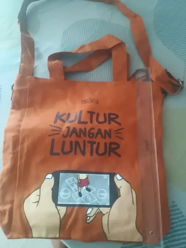 Slingbag Local Brand 38cm