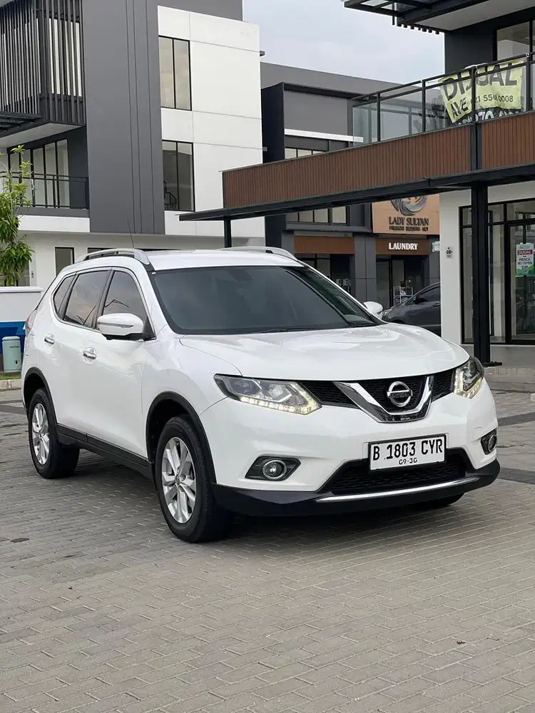 Xtrail 2.0 2018 - Automatic - PJK Agst’26 - X-trail 2.0 2018
