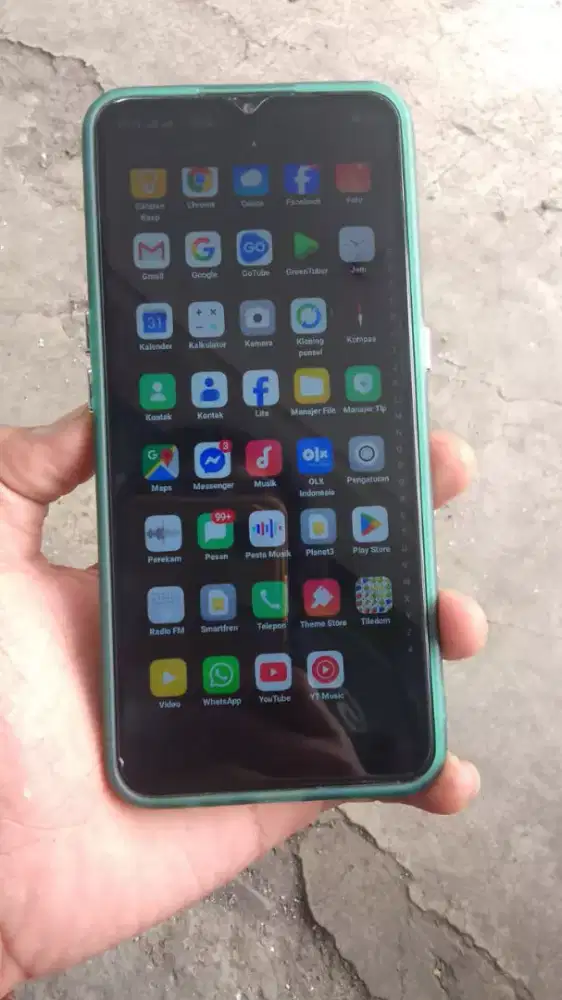 oppo a31 6/128gb