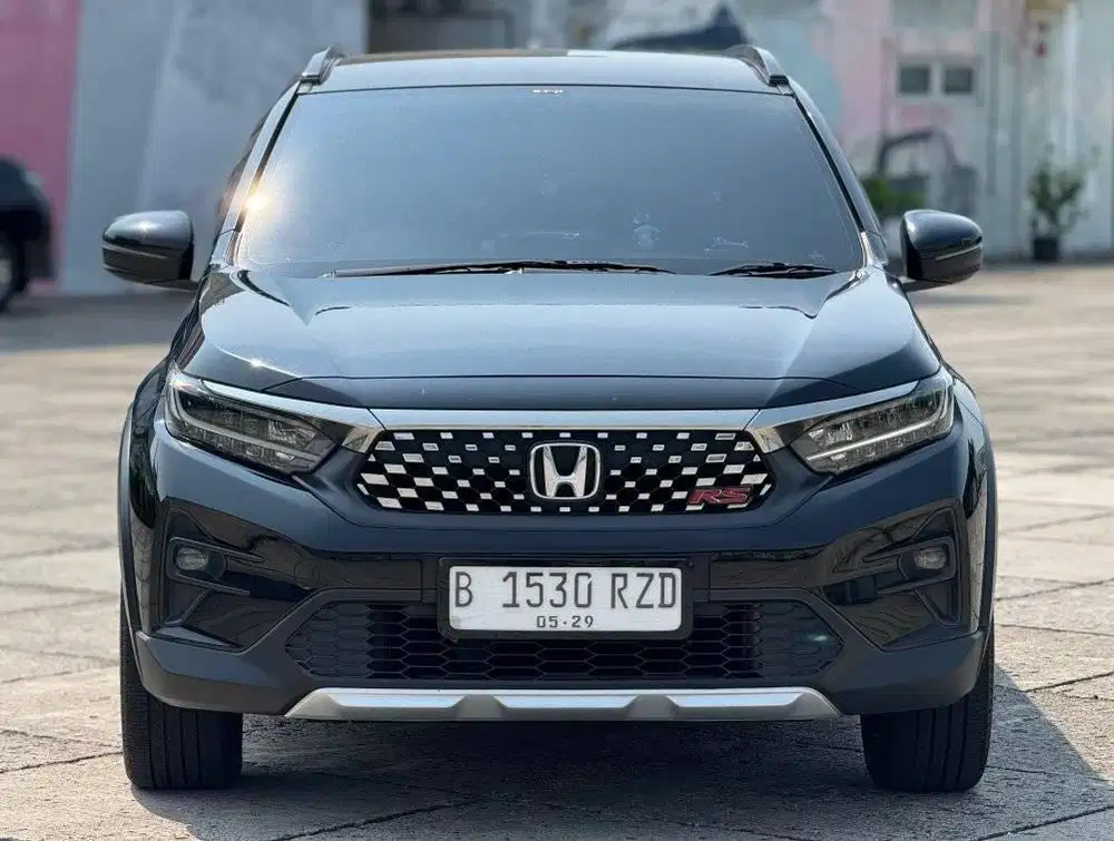 Honda WRV RS 2024 AT Non Sensing