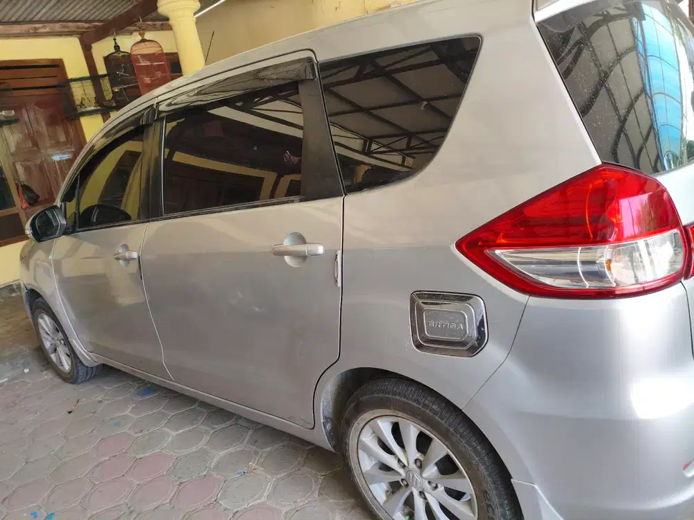 Suzuki Ertiga 2014 Bensin