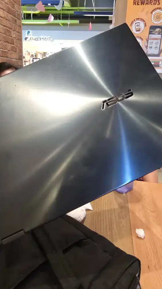 Asus zenbook flip 13