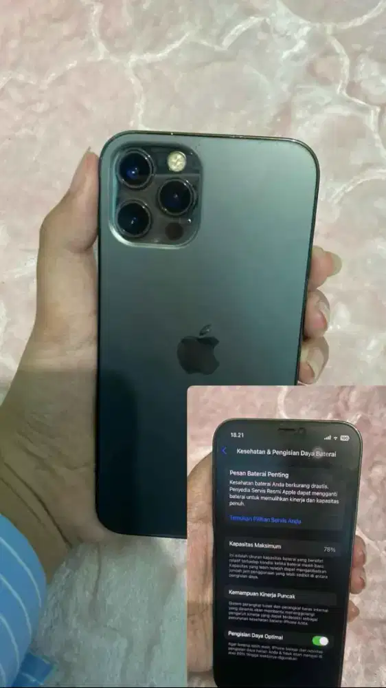 Iphone 12 pro 128gb