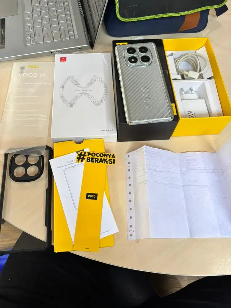 Poco x7 5G 8/256