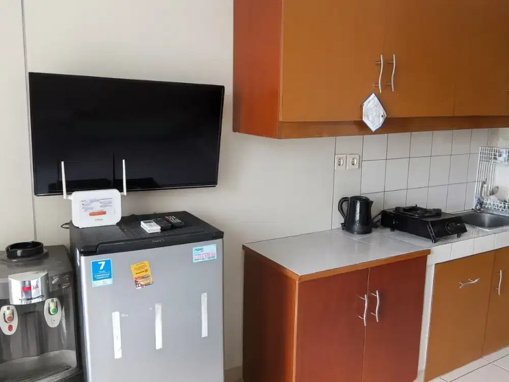 Termurah Apartemen Springlake Summarecon Bekasi Studio Full Furnish