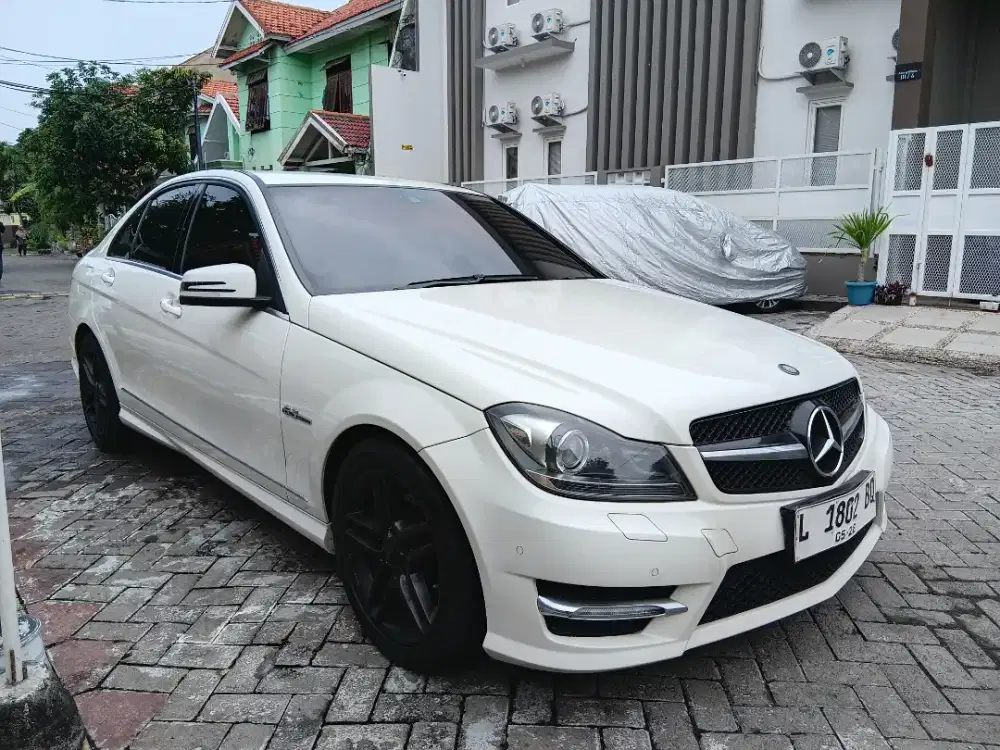 MERCY C250 CGI 2012