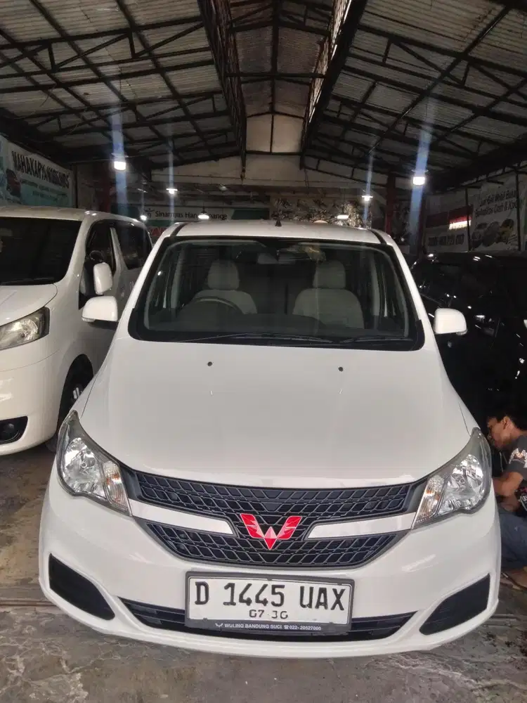 Wuling Confero S 2019 Bensin