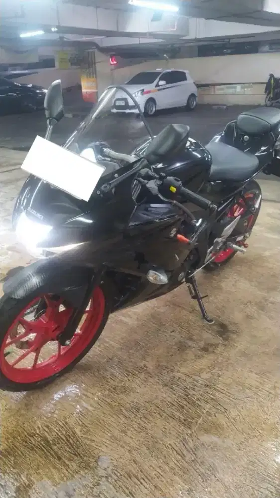 Dijual GSX R 150 ABS