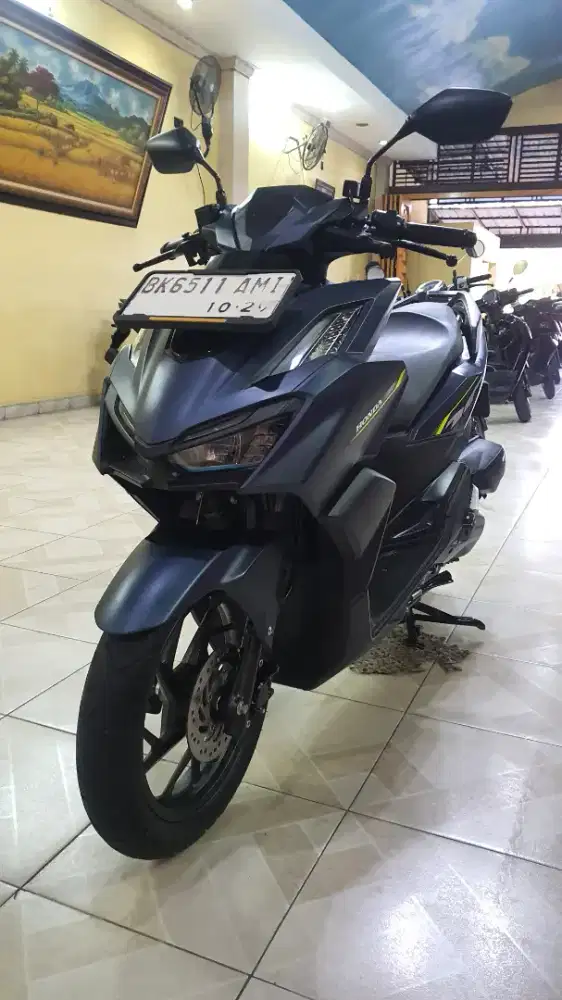 New Vario 160 CBS 2024 Cantik Spti Baru-Odomtr 7.000 KM-plaza motor