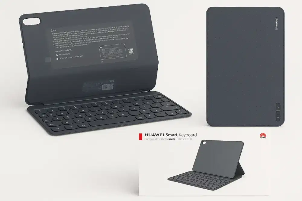 Huawei Keyboard Original MatePad 10.5 - Murah