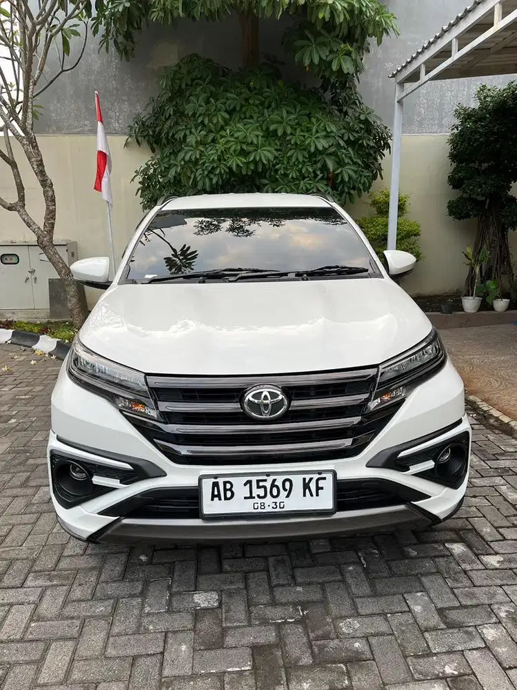 Rush Matic GR Sport 2022