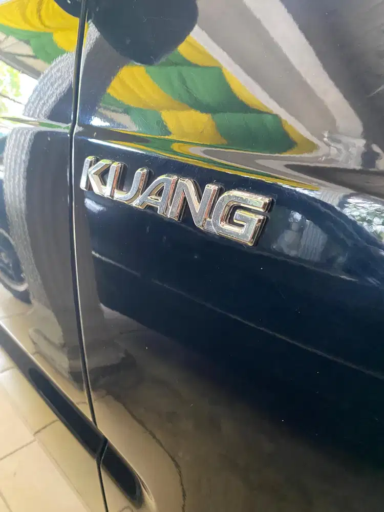 Toyota Kijang 2006 Bensin