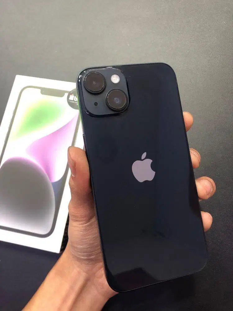 iPhone 14 128 Gb Midnight Ex iBox