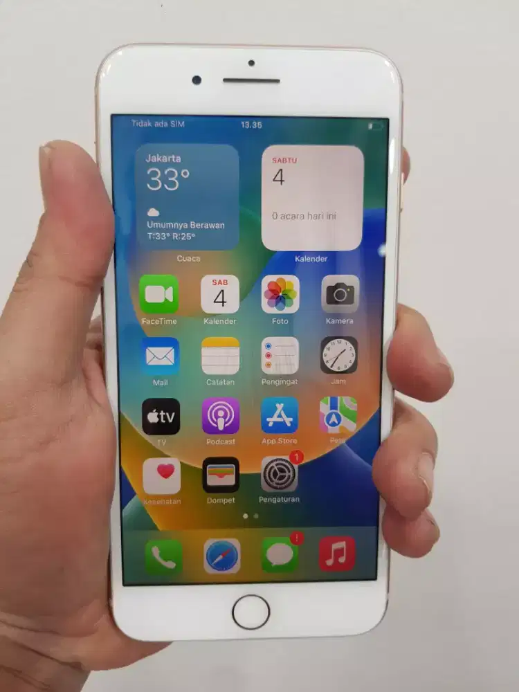 iPhone 8 Plus Rose Gold 64GB iBox