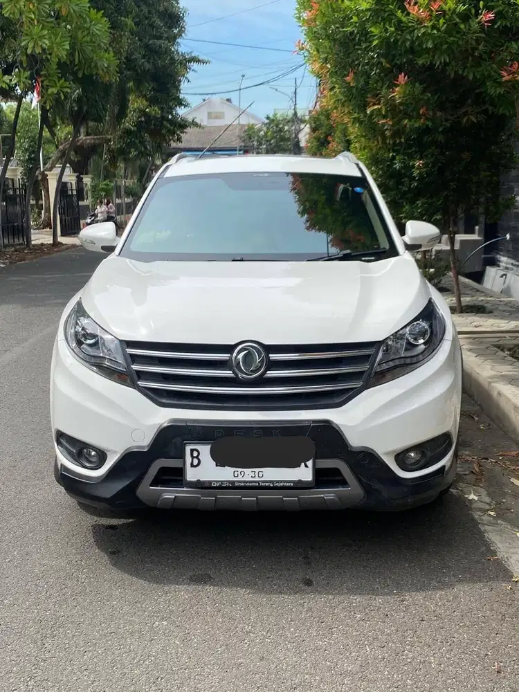 DSFK GLORY 1.8 CVT AT Luxury