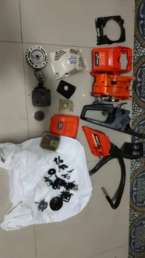 jasa servis mesin senso