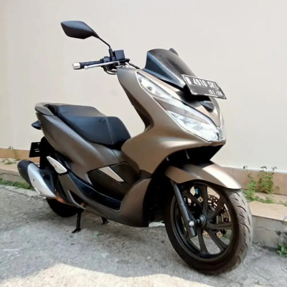HONDA PCX 150 CBS TAHUN 2020 CASH / KREDIT MURAH DP MULAI 500 RB