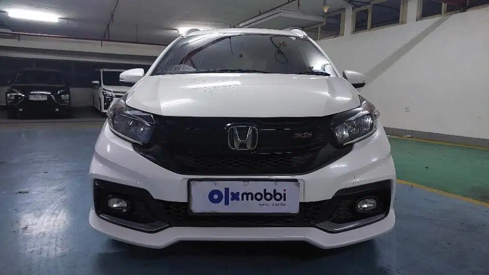 [OLXmobbi] TDP 8,JT Honda Mobilio 1.5 RS Bensin-MT 2018 Putih
