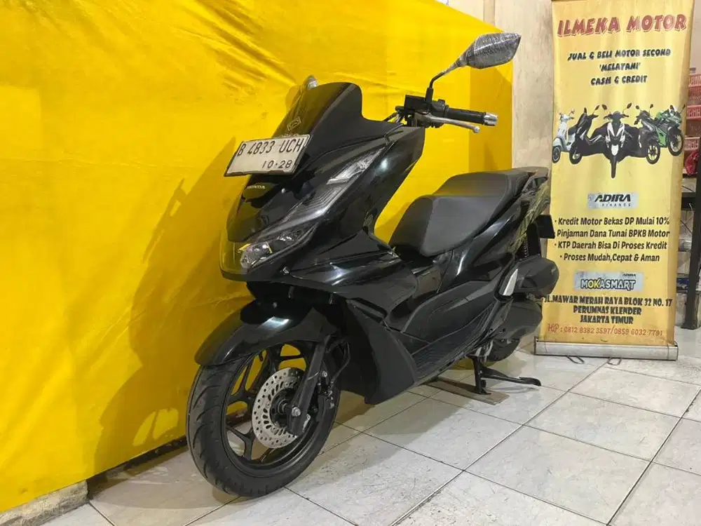 HONDA NEW PCX 160 CBS TAHUN 2023 CASH & CREDIT