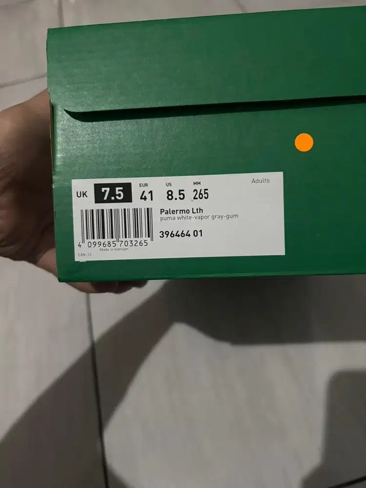 Puma palermo original