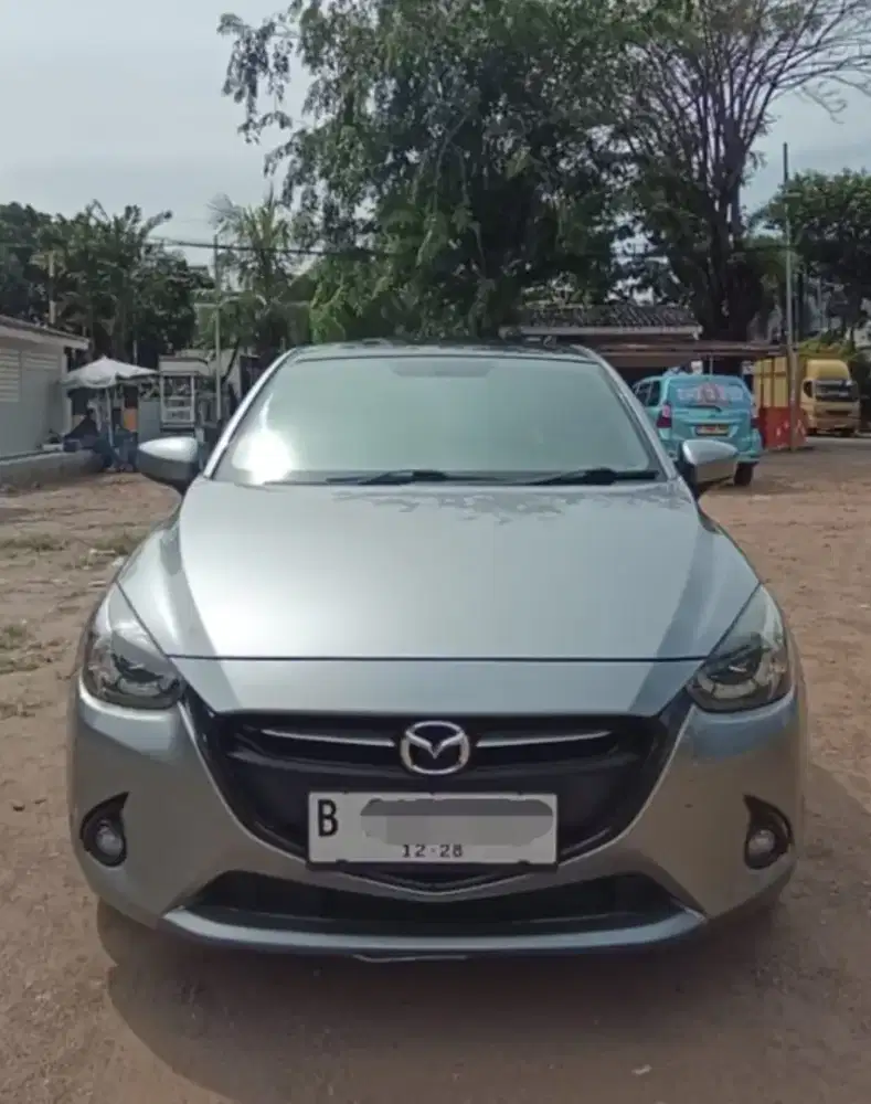 Cash Mazda R AT 2014 skyactiv murah