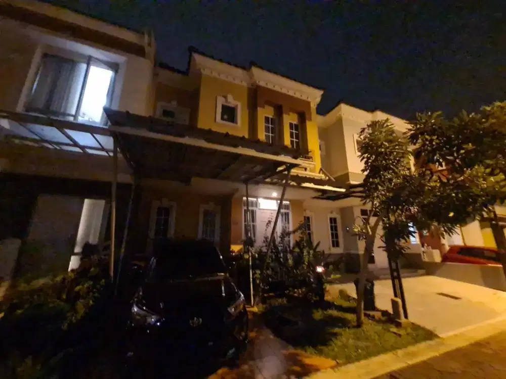Disewakan Rumah Tipe 6x8 di Cluster Malibu By Rumah Chinida (Dw)