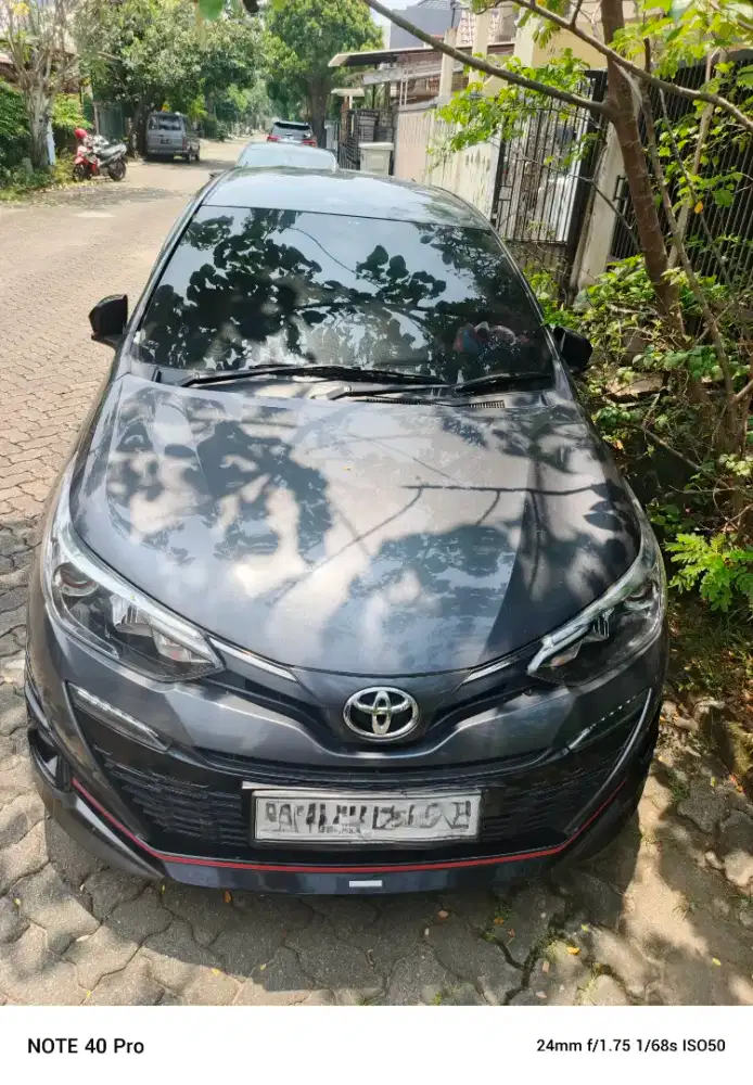 Toyota Yaris kondisi prima. Khusus pemakai..