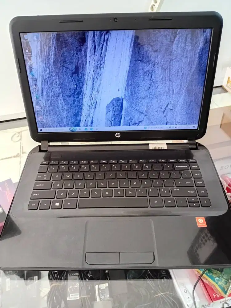laptop hp 14 mulus dan bergaransi
