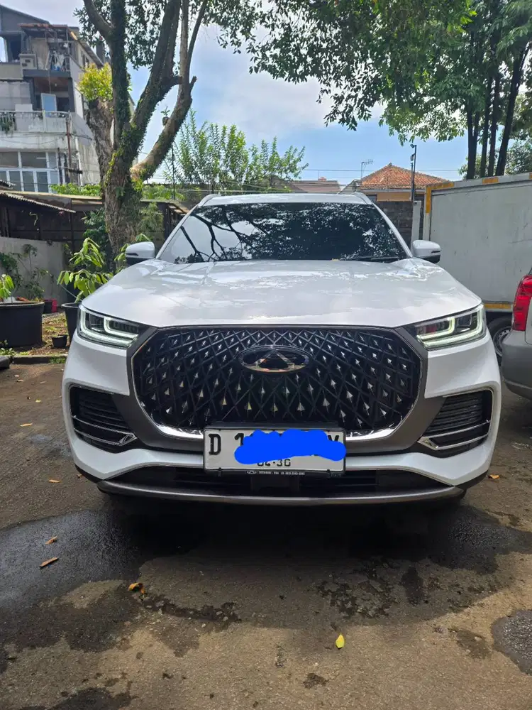 SEPERTI BARU 2025 CHERY TIGGO 8 PREMIUM
