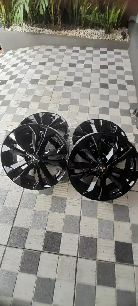 Dijual Velg oem (original Xtrail T32)