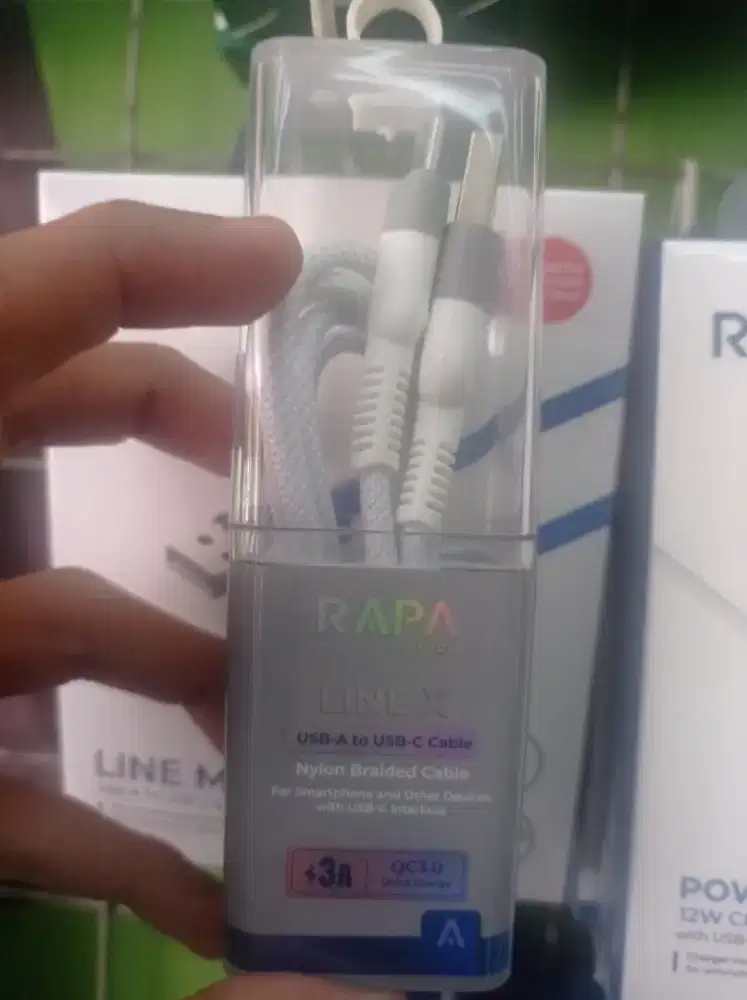 RAPATech Line X (Type-C)