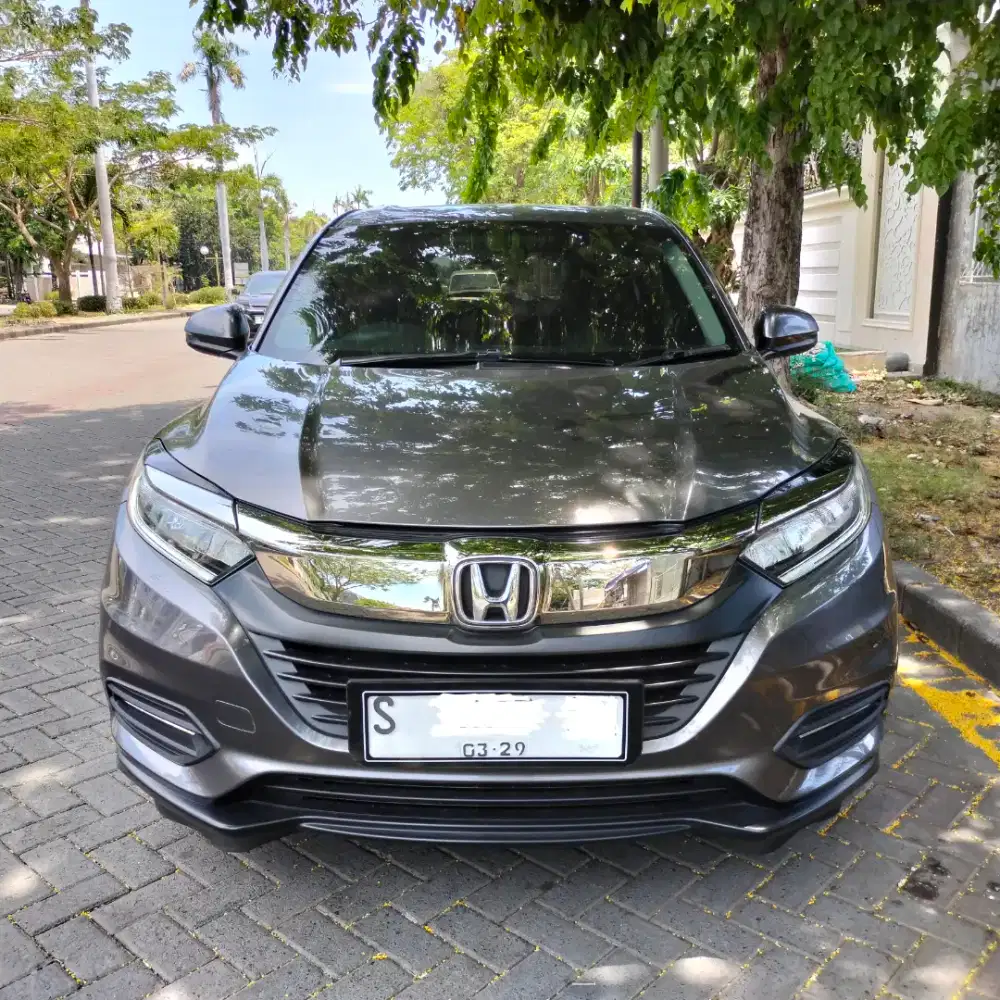 Honda HRV 1.5 SE CVT tahun 2019