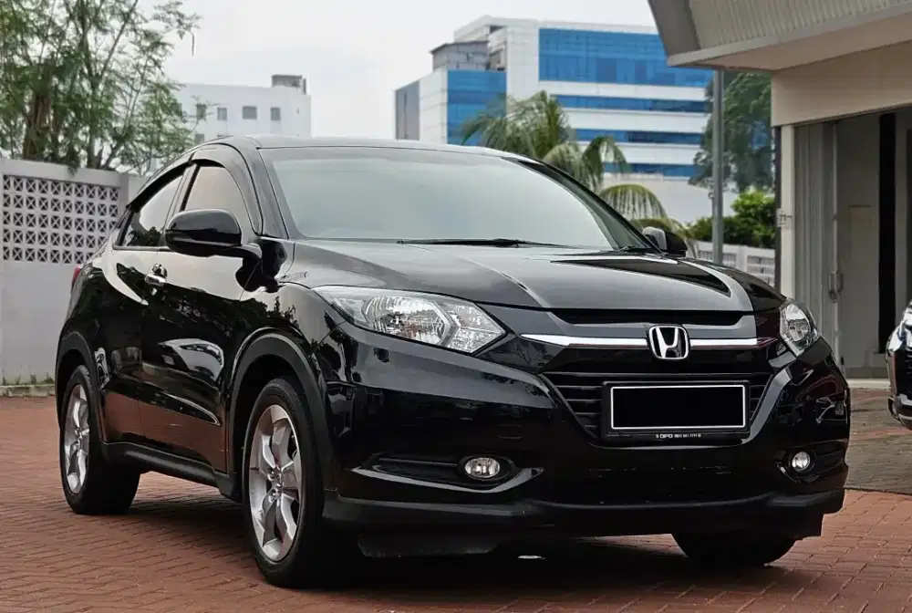Honda HRV E CVT 2017