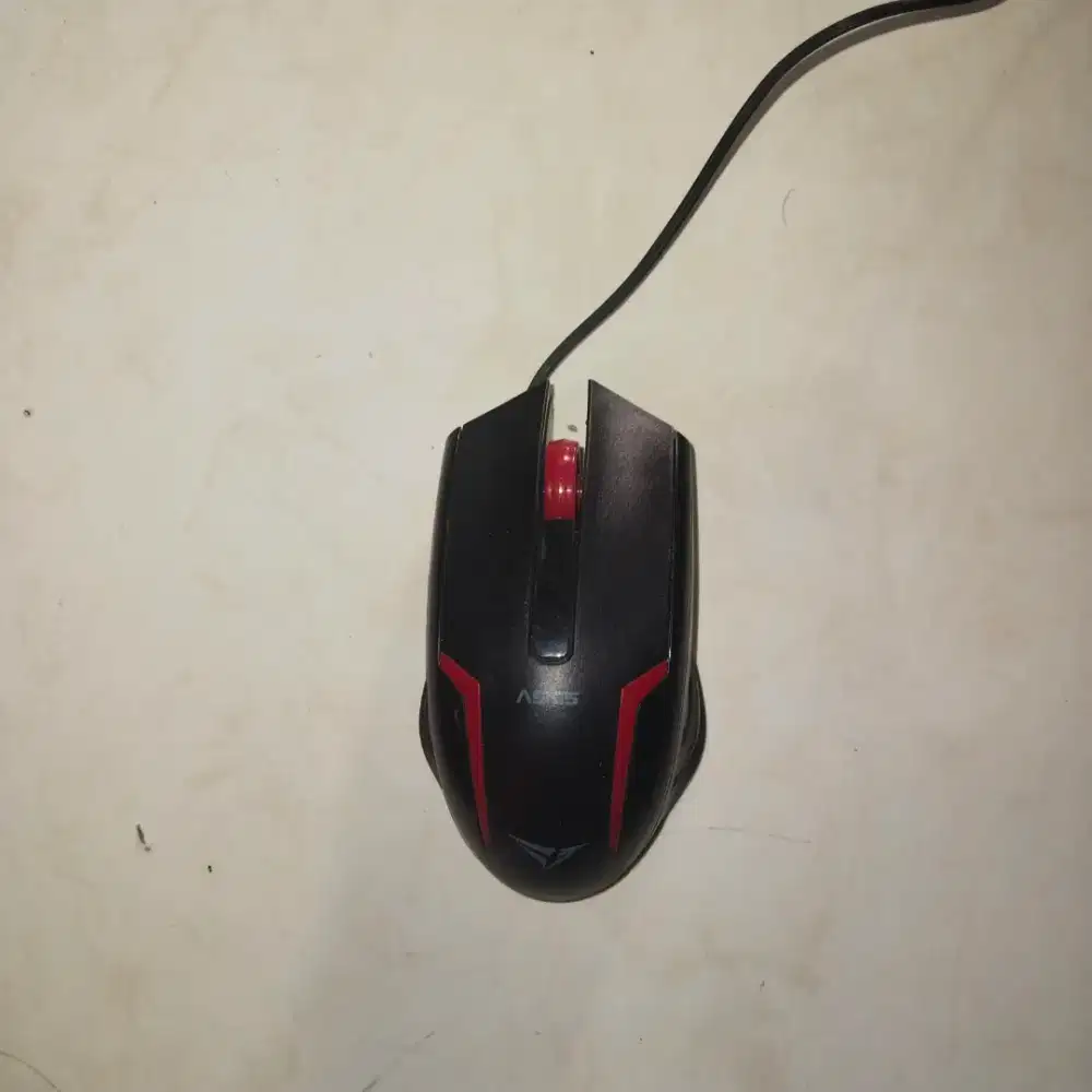 Mouse gaming Asisc