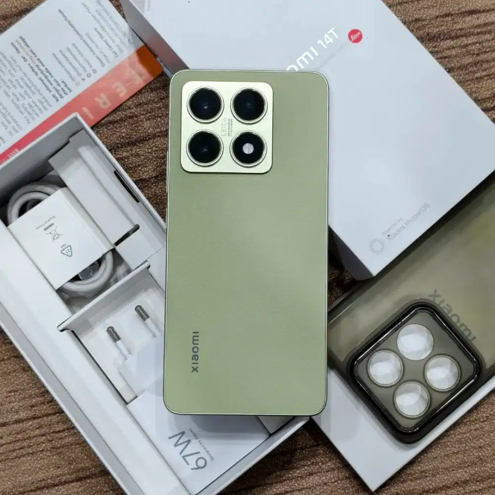 xiaomi 14T 512gb mulus