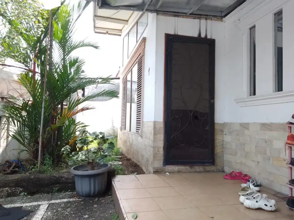 Jual Rumah Murah Hitung Tanah Di Antapani Kulon Bandung Kota