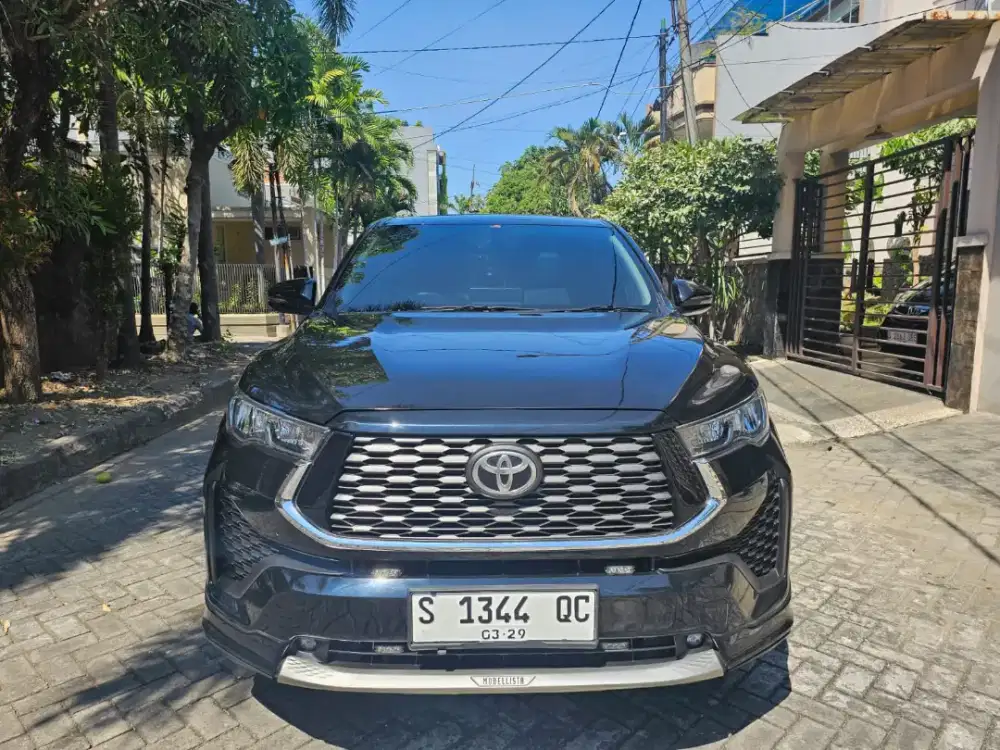 TOYOTA ZENIX 2.0 V HYBRID MODELISTA 2023