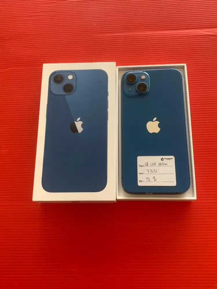 IPHONE 13 128GB EX IBOX