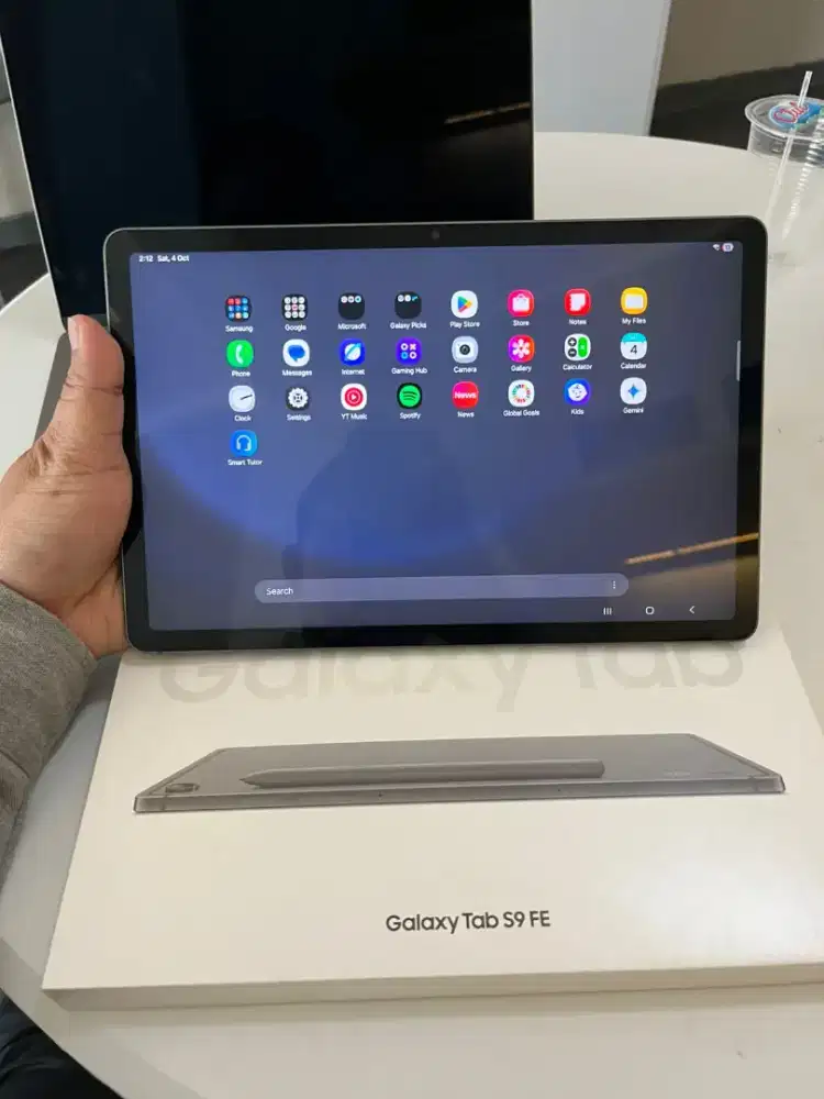 Samsung Galaxy Tab S9 FE Wifi