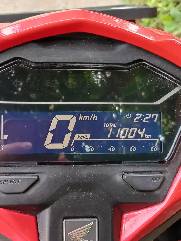 GRESS Vario 125 CBS Tahun 2023 KM 11rb