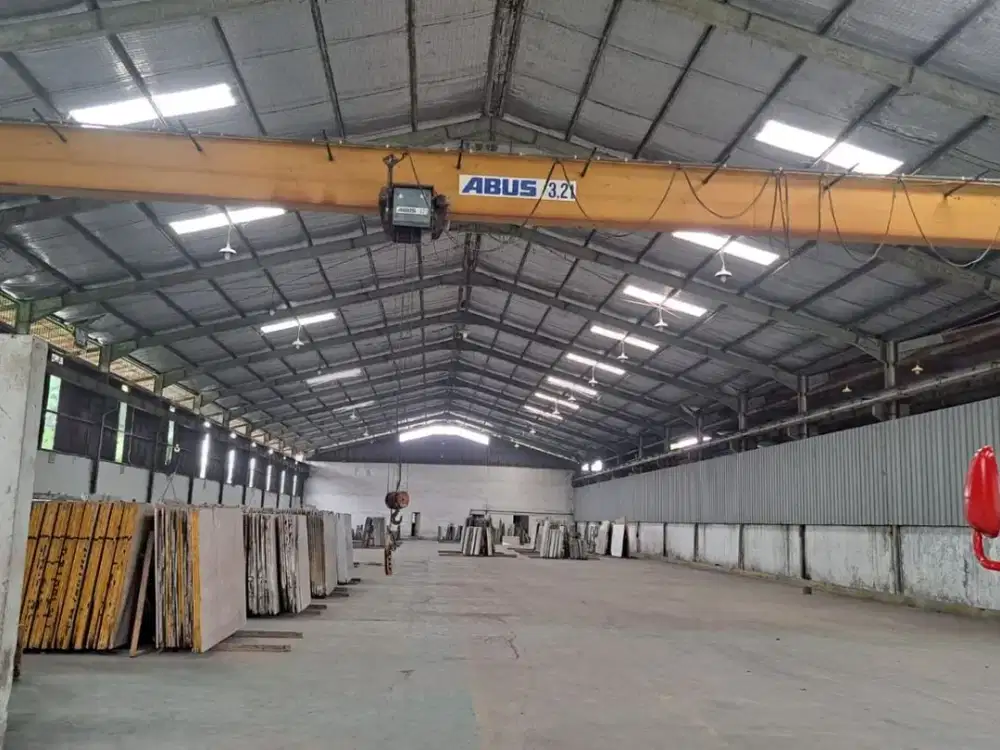 5 bidang Tanah Jatiuwung Tangerang berikut bangunan